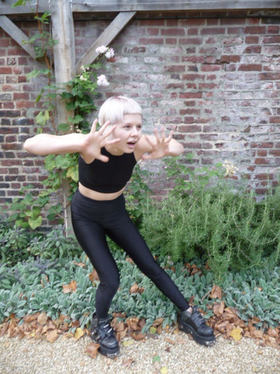 Black Satin Lycra Dance Leggings - Etsy