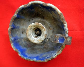 Antique 18th Century Candle Holder