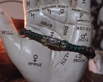 Health Charmed Bracelet