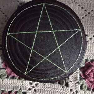 Altar Pentacle