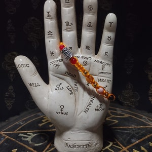 Courage Charmed Bracelet