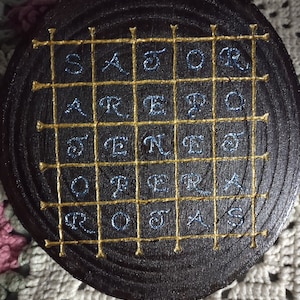 SATOR Square