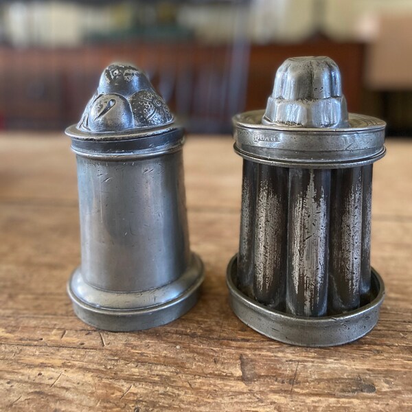 Antique Ice Cream Molds Etsy