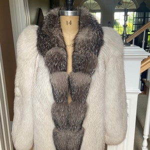 John tauben fur coat store