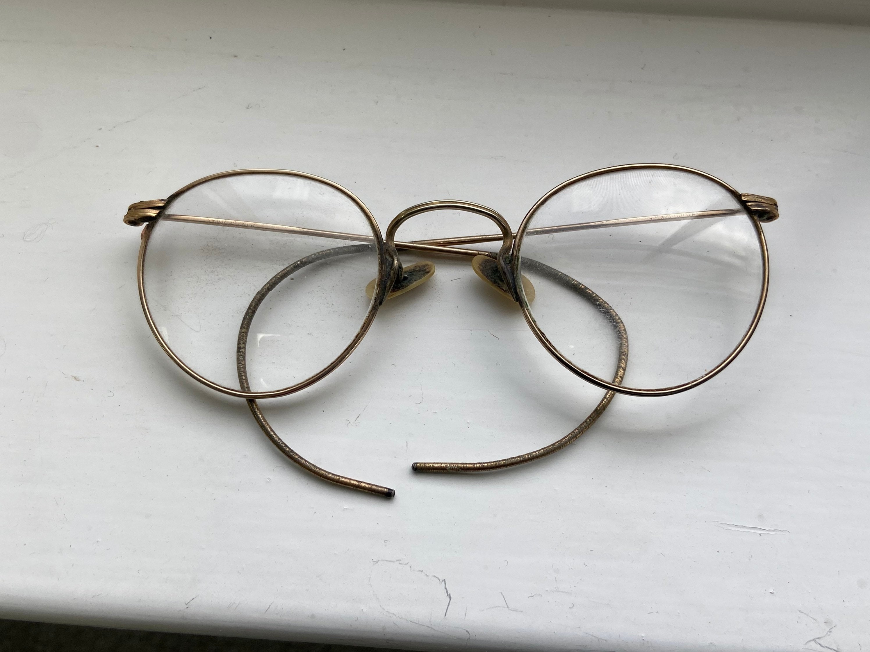Victorian sales era glasses