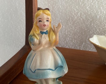 vintage porcelain disney dolls