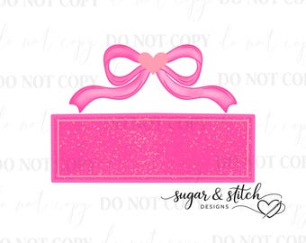 Plaque nominative coeur PNG, design personnalisé (téléchargement numérique)