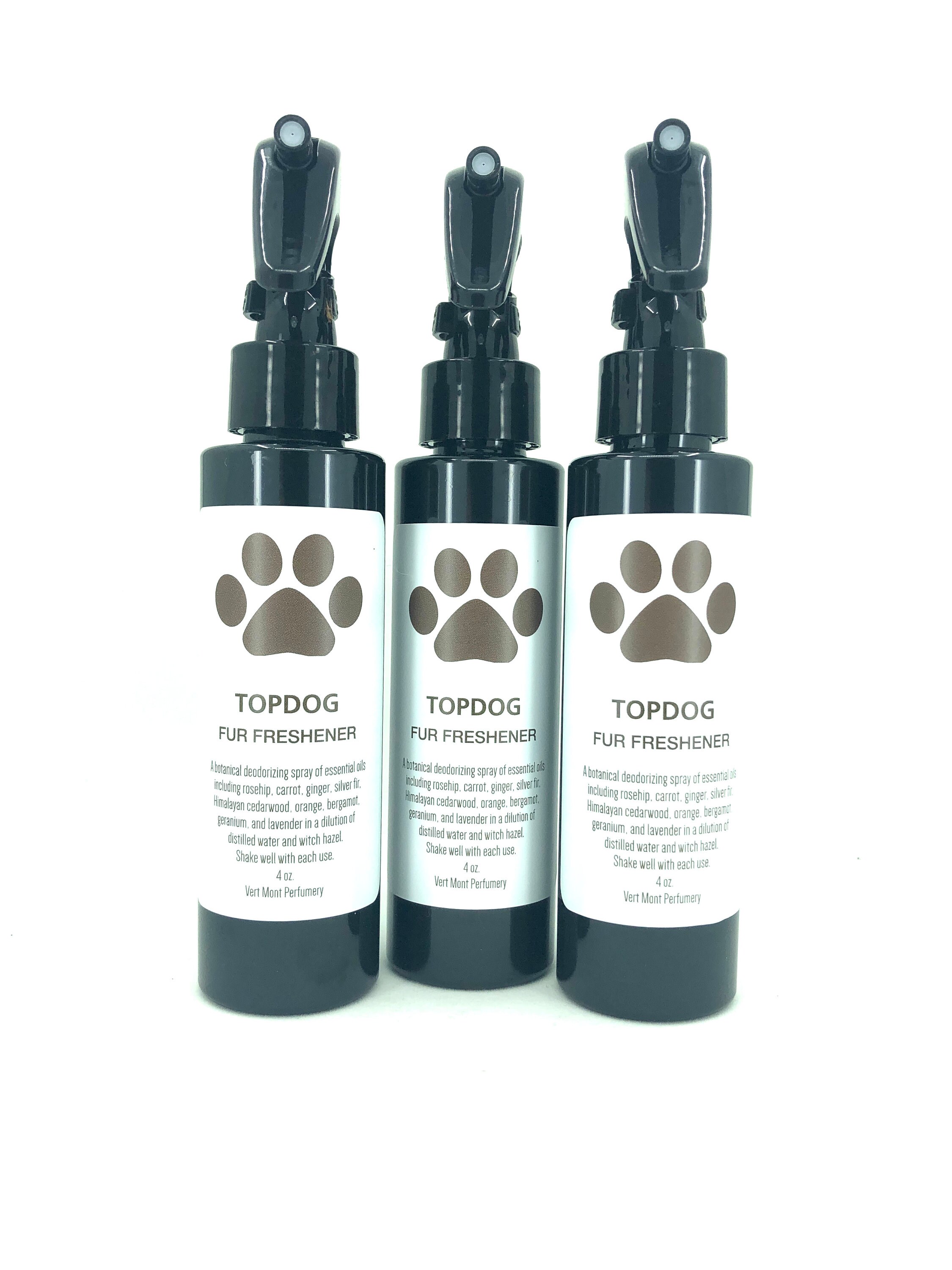 TOPDOG FUR FRESHENER Etsy