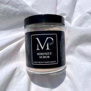 SERENITY SCRUB - 2 in 1 Reiniger & Maske.