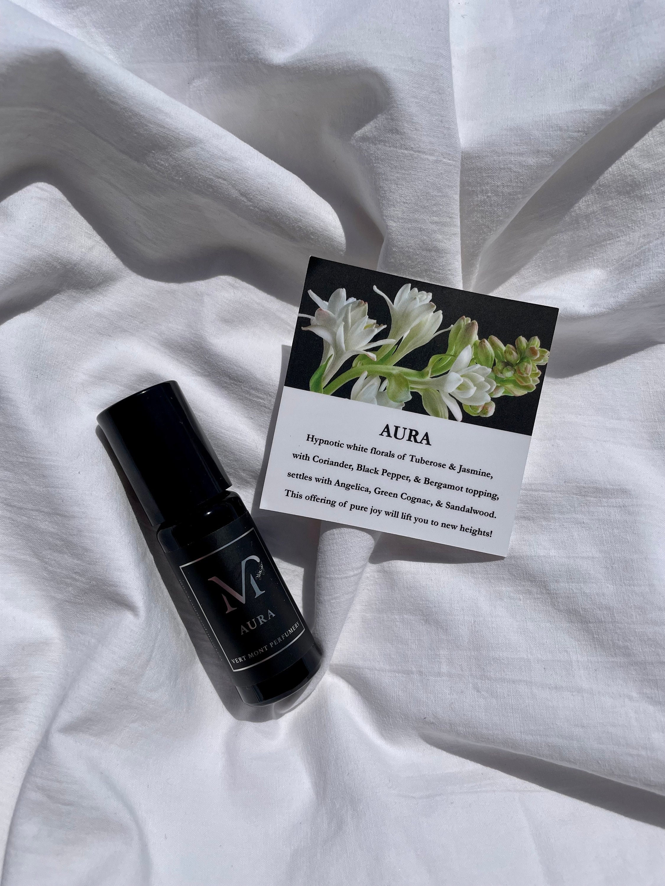 VertMontPerfumery Etsy