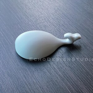 Whale Cabinet Knob: Zinc Alloy Dresser Drawer Pull (BS-C-971)