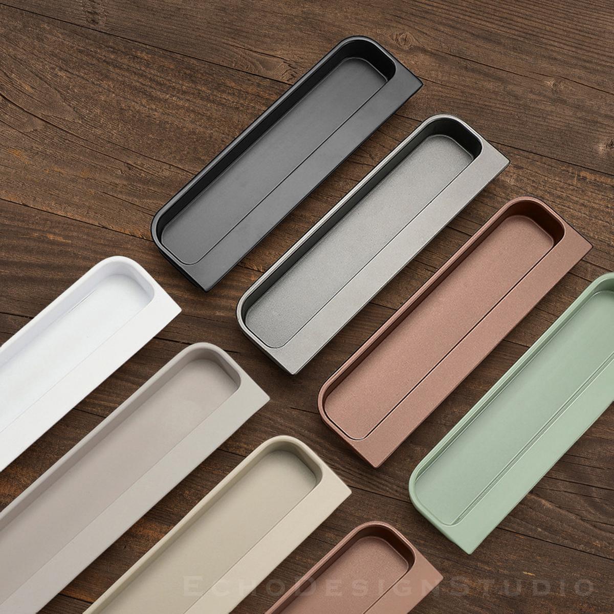 Pomos Para Armarios Pomo De Porcelana Blanco - Juego De 4 Unidades, 60 Mm, Para Puertas Y Cajones De 35-44 Mm Pomos De Ceramica Para Cocina