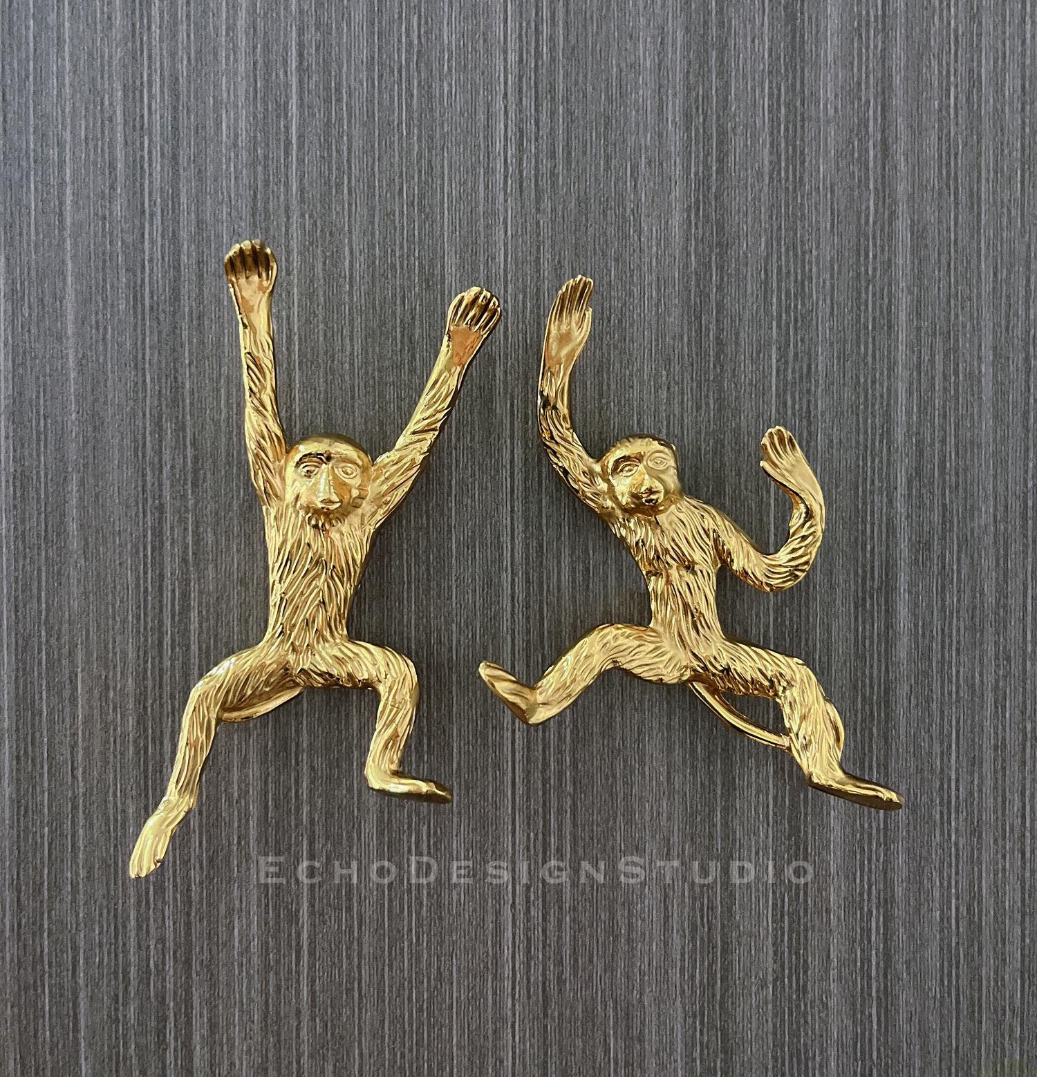 The Brass Monkey - Etsy