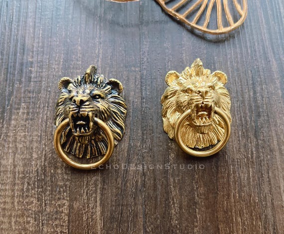 Robinetterie Bain Tête de Lion - Robinetterie - VOLEVATCH - Autre