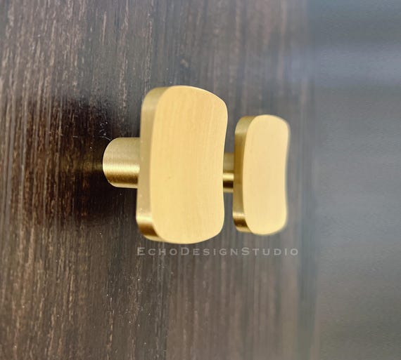 slim fit dress slacks Modern Drawer Pulls Handle knob – QubicHomeware main image 1