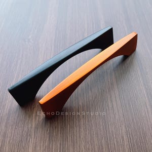 Metal Cabinet Knob Handle Drawer Pull Knob Dresser Pull Cupboard Pull Modern Design Wardrobe Pull (BS-C-690)