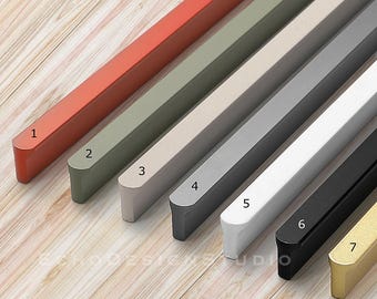 Cabinet Knob Handle Drawer Pull Knob Dresser Pull Cupboard Pull Modern Design Wardrobe Pull (BS-C-464)