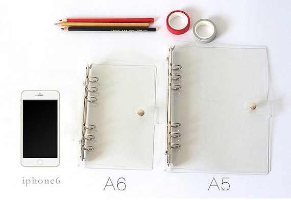 A5 Planner Binder (6-Ring) – STIL