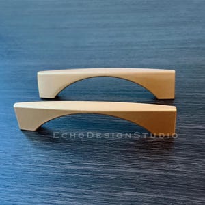 Metal Cabinet Knob Handle Drawer Pull Knob Dresser Pull Cupboard Pull Modern Design Wardrobe Pull (BS-C-690)