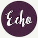 Echodesignstudio store logo