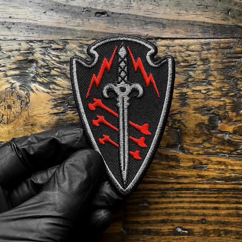 Esoteric Patch Esoteric Pathfinder Patch - Etsy