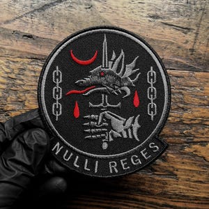 Nulli Reges-lapp bild 2