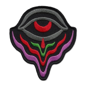 Eye Ov The Psychonaut Patch