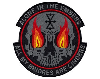 Bridge Burner Patch