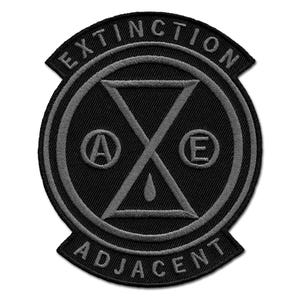 Utrotning intilliggande patch