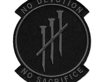 No Devotion No Sacrifice Patch