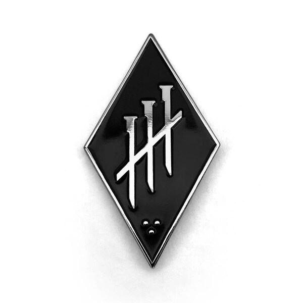 Ingen uppoffring Pin