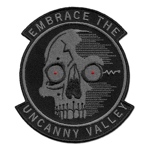 Embrace The Uncanny Valley Patch