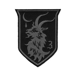 Witching Hour Patch