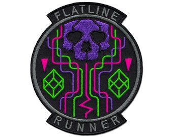 Parche Flatline Runner
