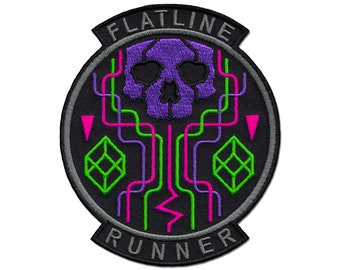 Flatline Runner Patch