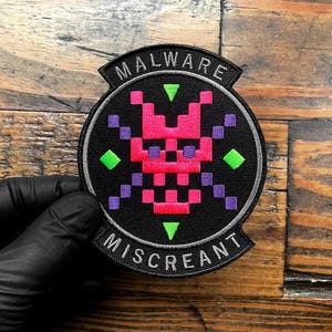 Malware Miscreant Patch image 2