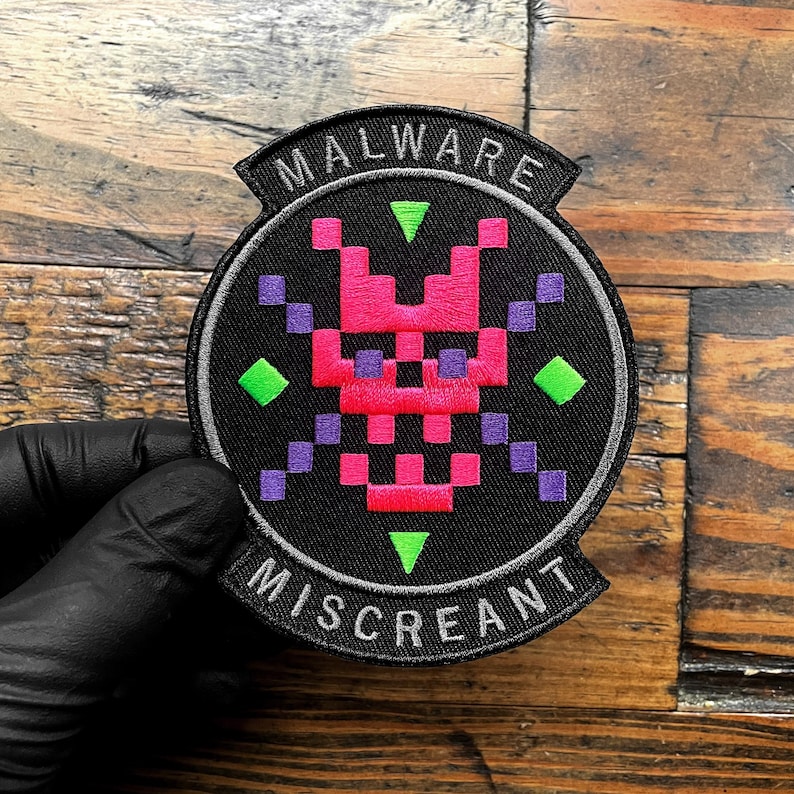 Malware Miscreant Patch image 2
