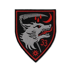 Nachzehrer Patrol Patch