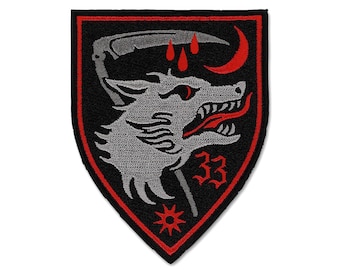 Nachzehrer Patrol Patch