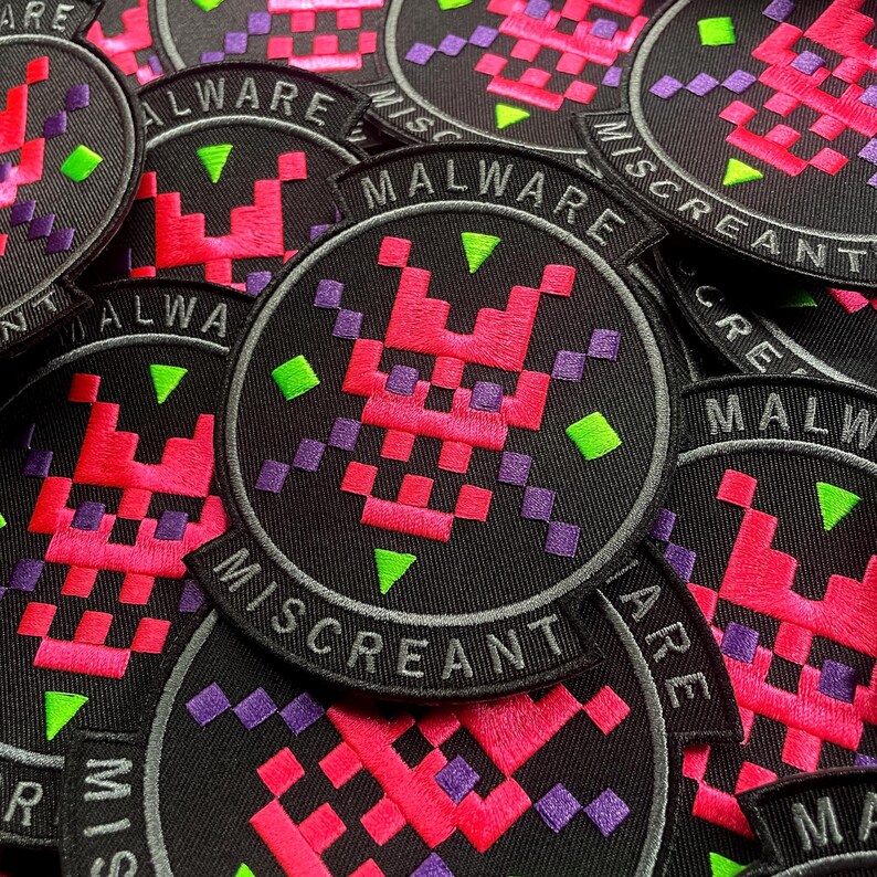 Malware Miscreant Patch image 3