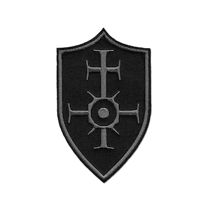 Cross Ov The Morningstar Patch