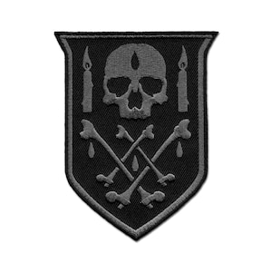 Plague Vigil Patch