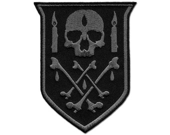 Plague Vigil Patch