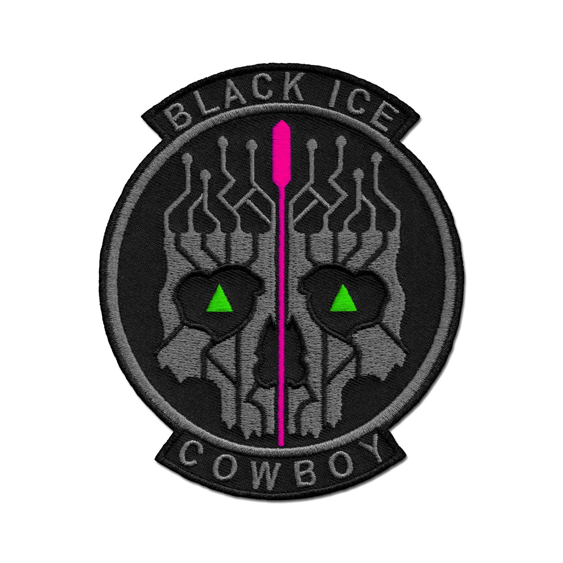 MORALE PATCHES – MyHackerTech