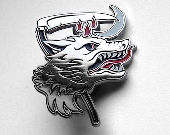 Spilla di pattuglia Nachzehrer