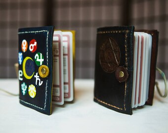 Caster's Spellbook