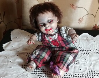 zombie baby dolls for sale