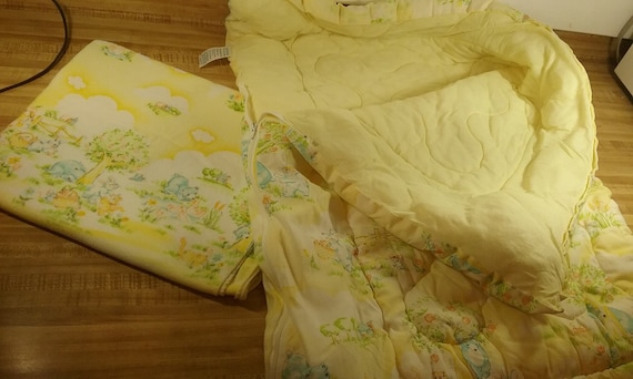baby sleeping bag and blanket