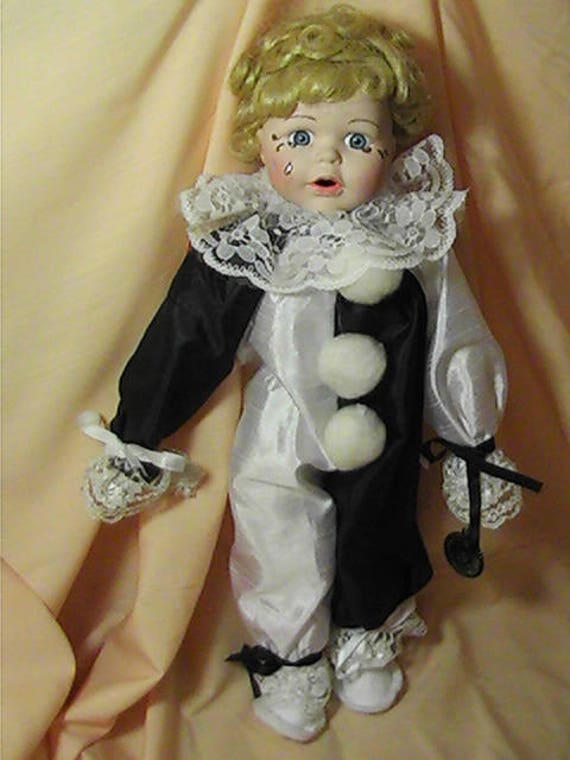 brinn's porcelain dolls