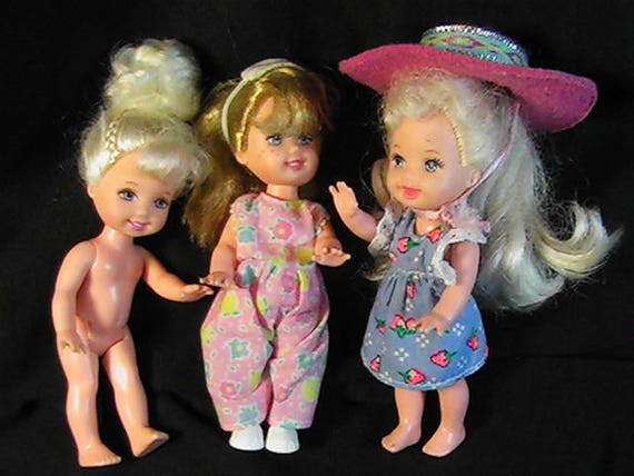 1994 mattel dolls
